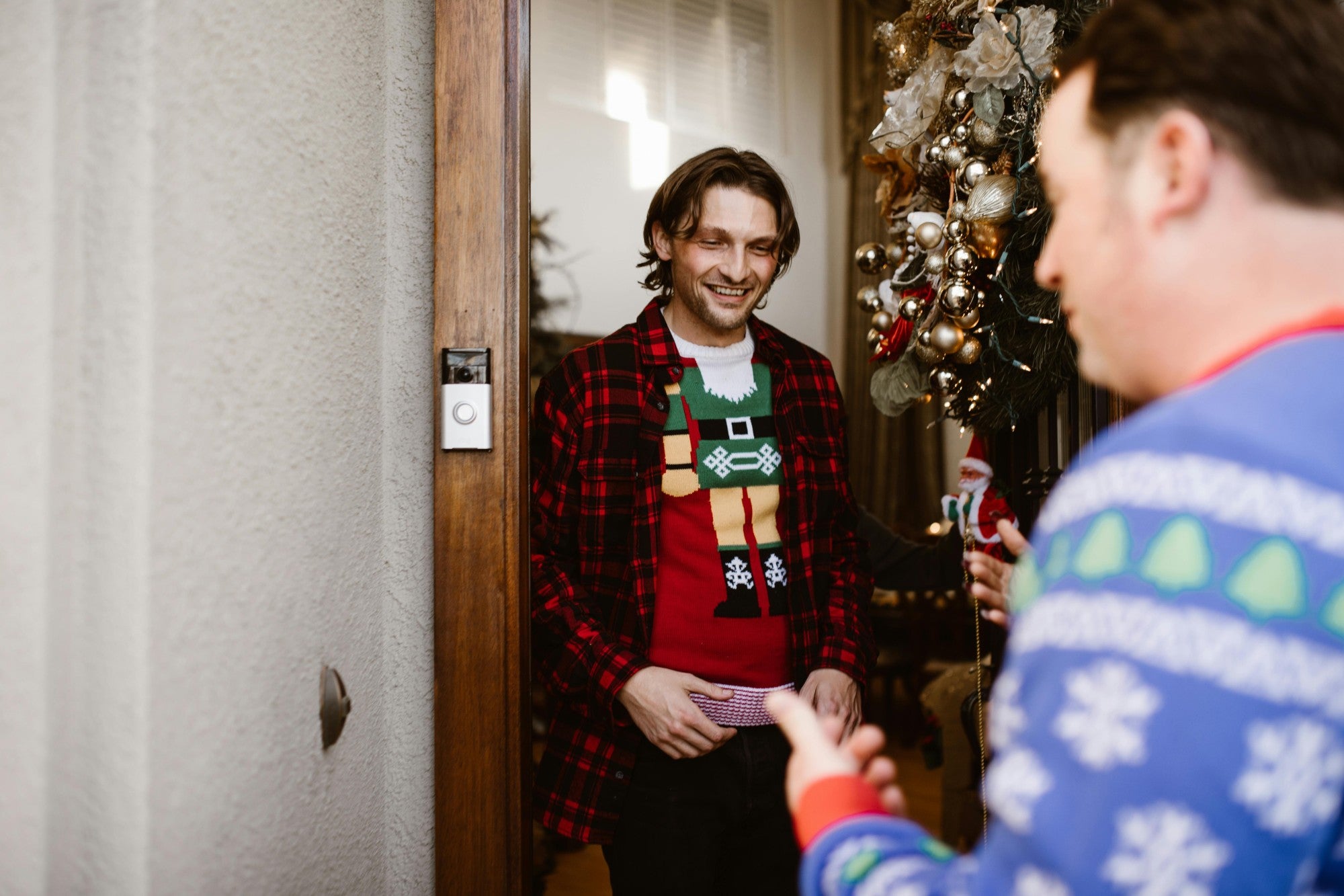 Ugly Christmas Sweaters Around the World: A Global Celebration
