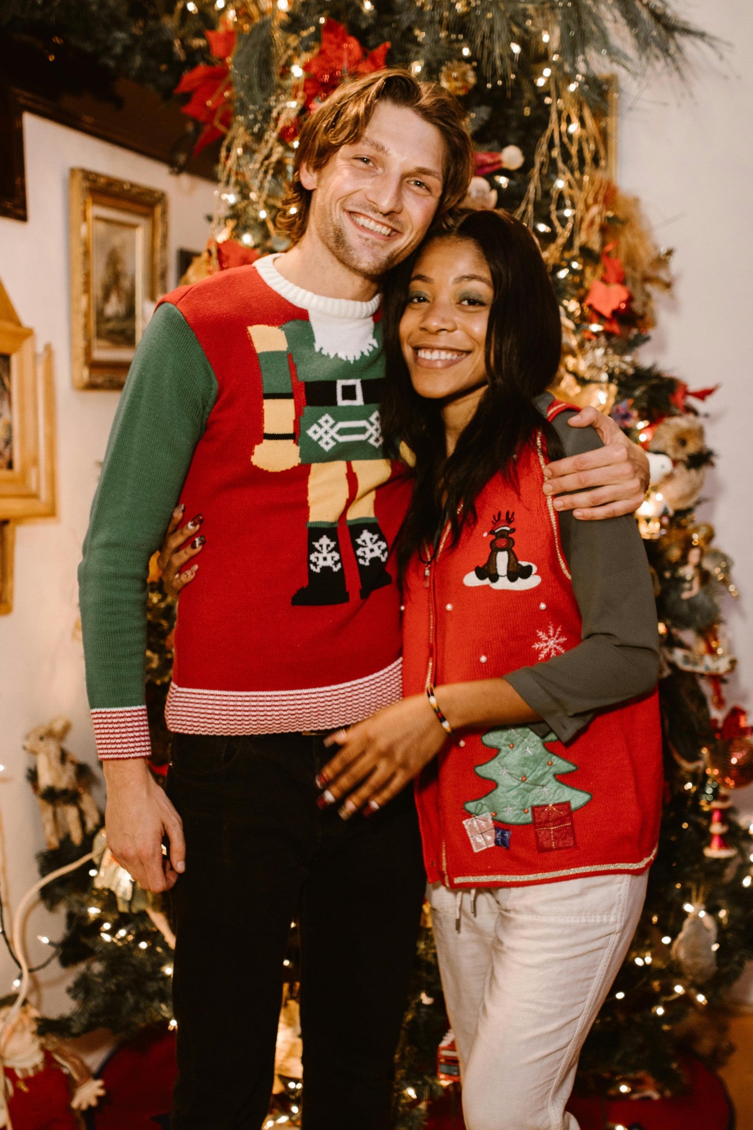 Regional Roundup: Discovering the Ugliest Christmas Sweaters Across Canada