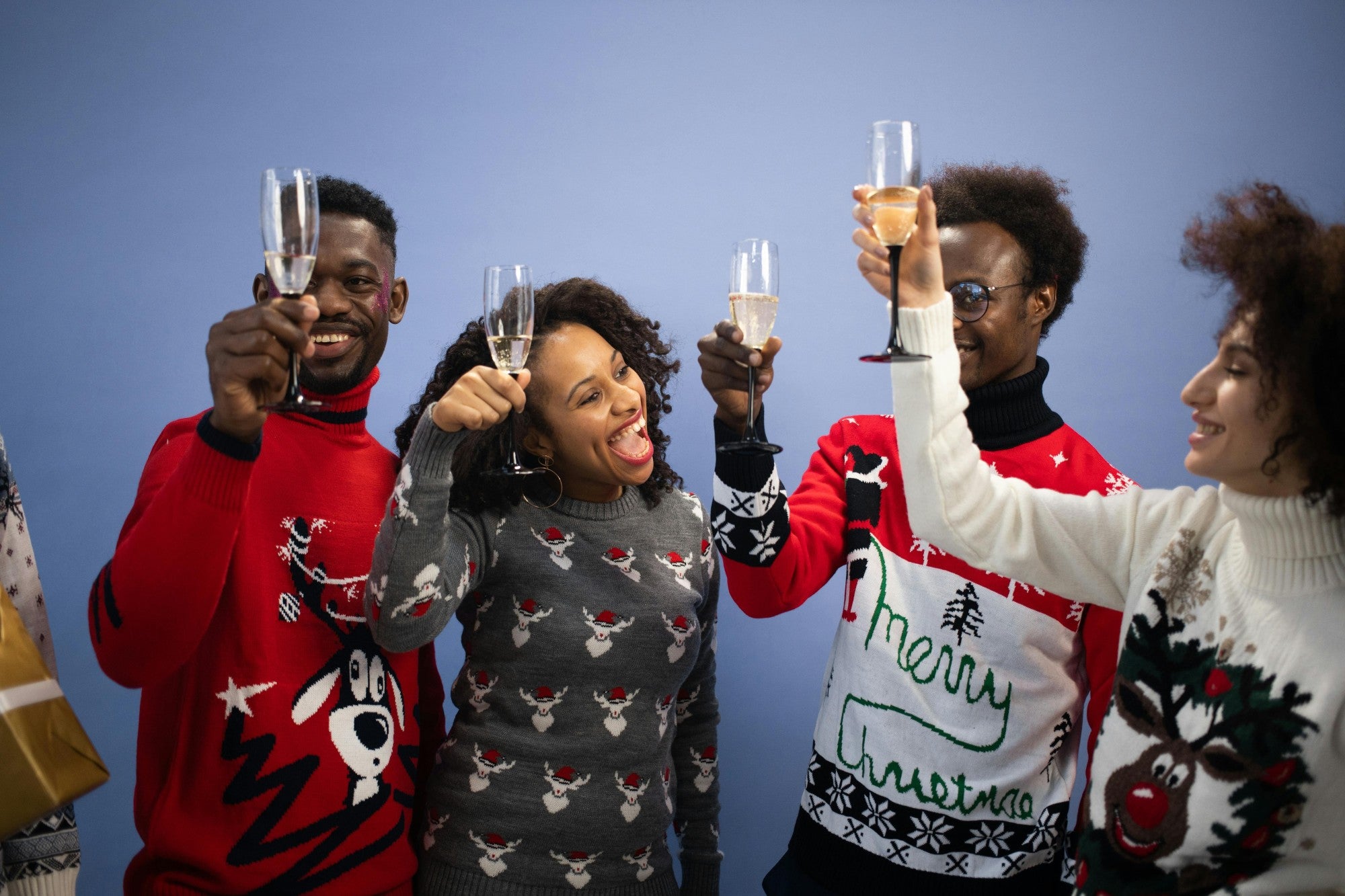 How Ugly Christmas Sweaters Became Canada's Most Beloved Holiday Tradition