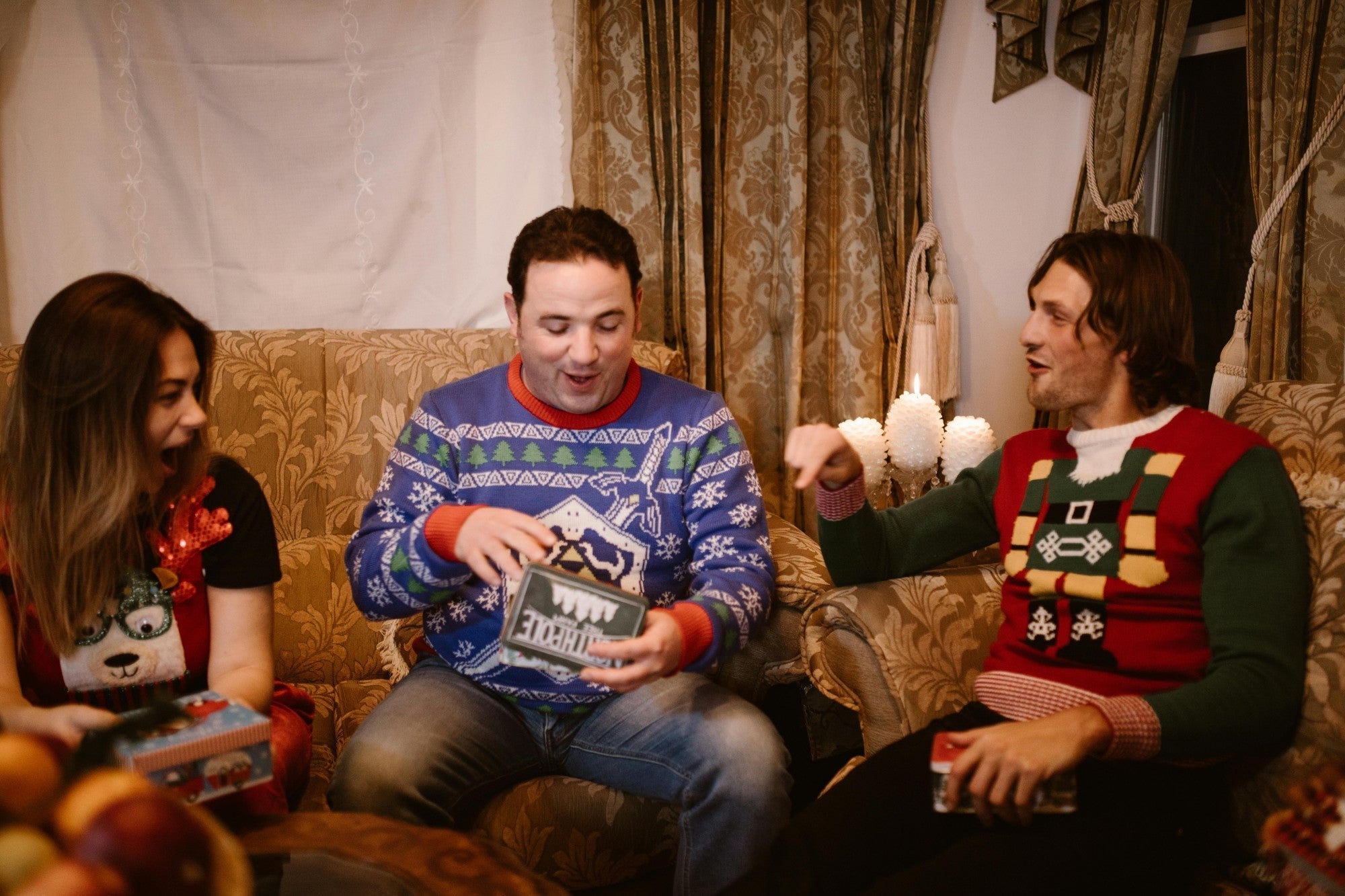 Why Ugly Christmas Sweaters Are a Canadian Holiday Tradition