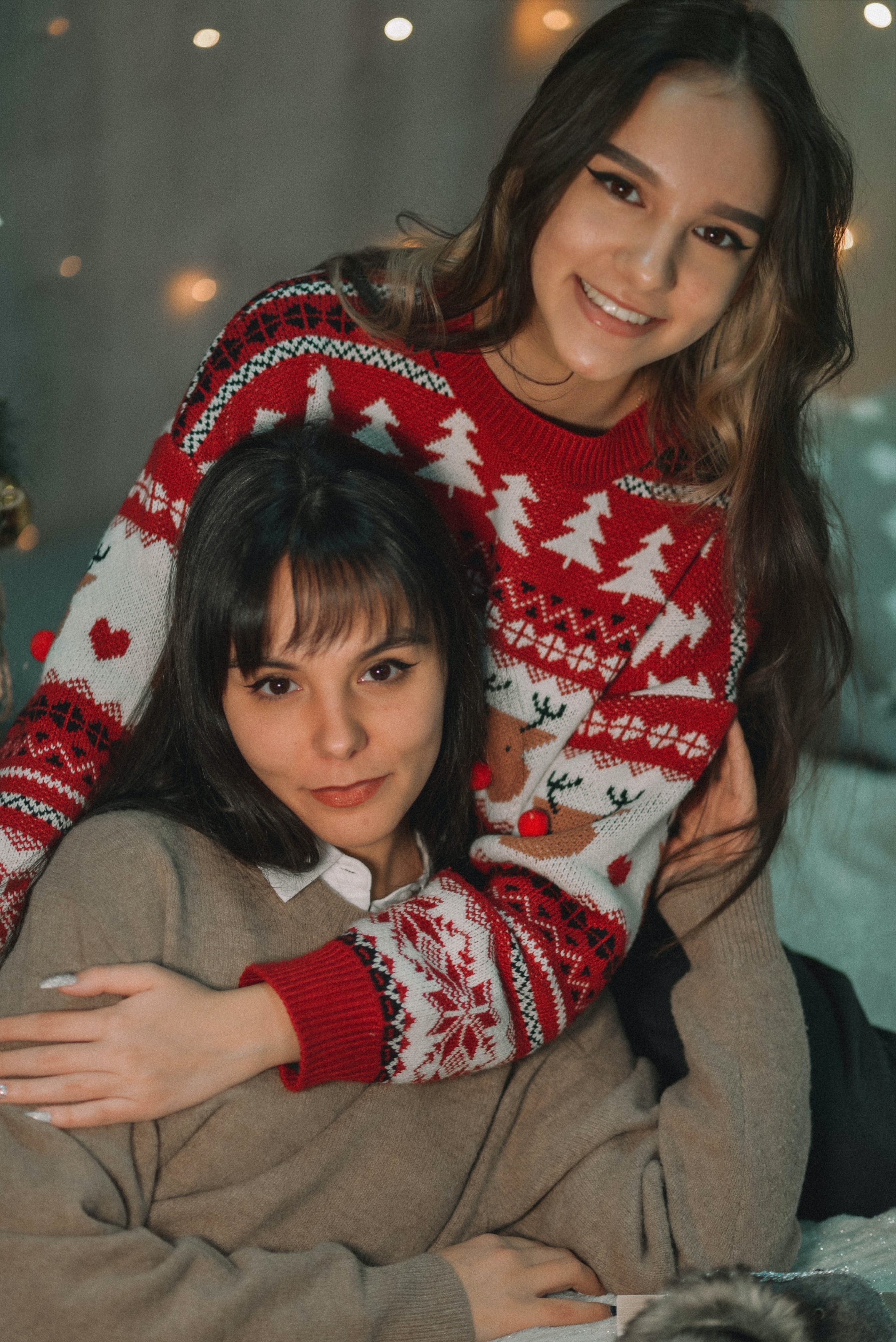 Sleighing the Fashion Game: How Ugly Christmas Sweaters Became Cool Again