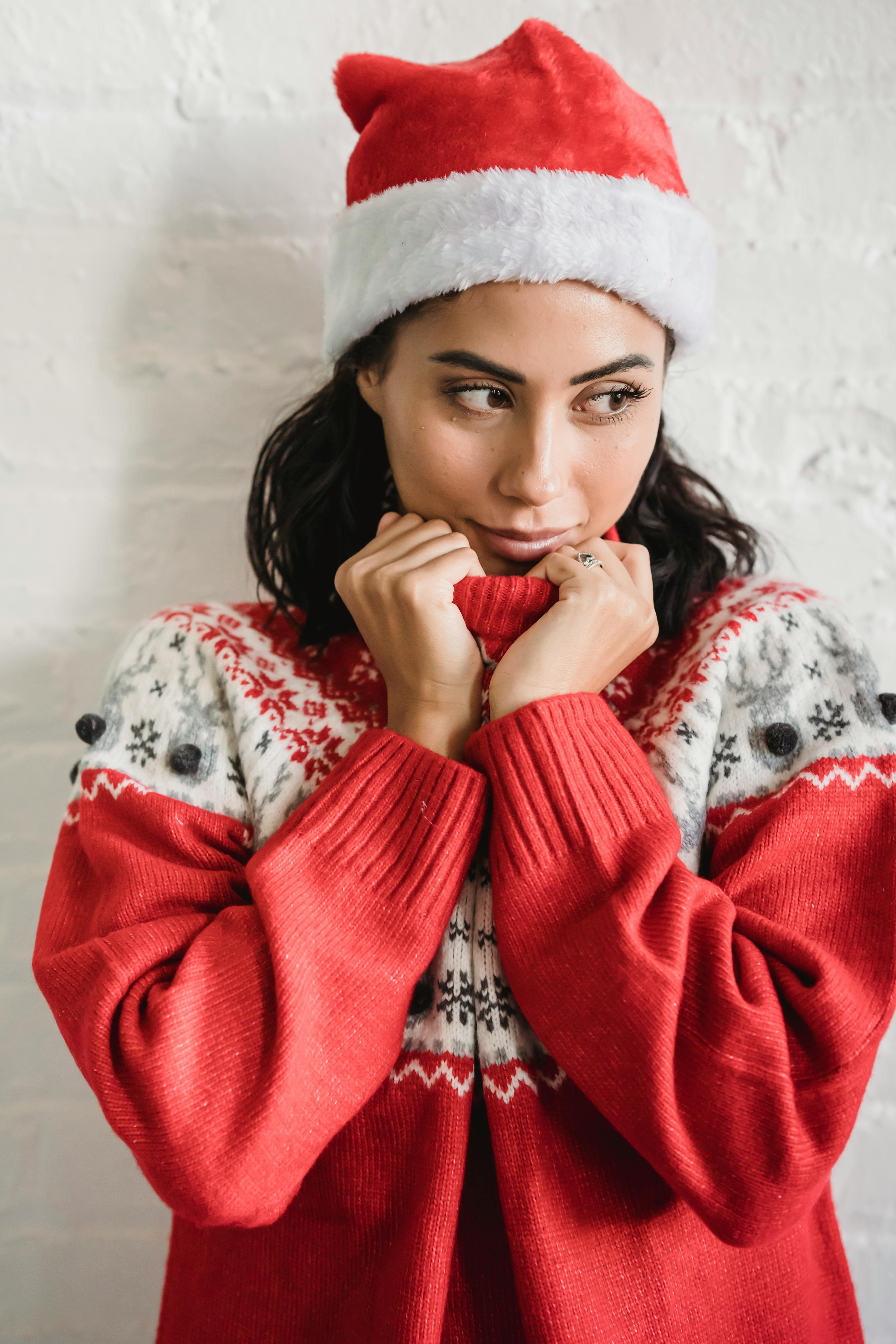 Women’s Ugly Christmas Sweaters That Are Fun, Not Tacky