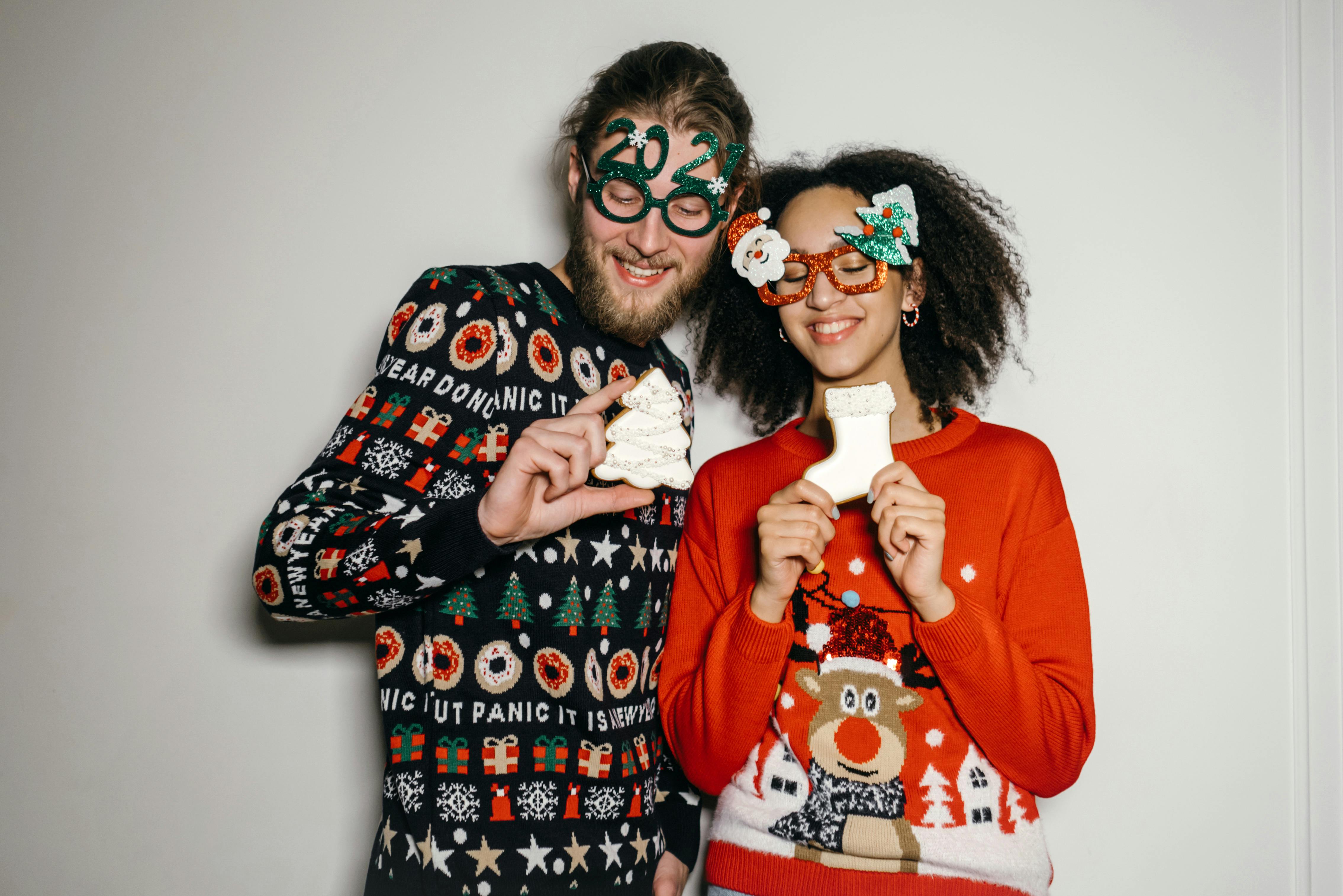 Ugly vs Cute Christmas Sweaters – Which One Should You Choose?