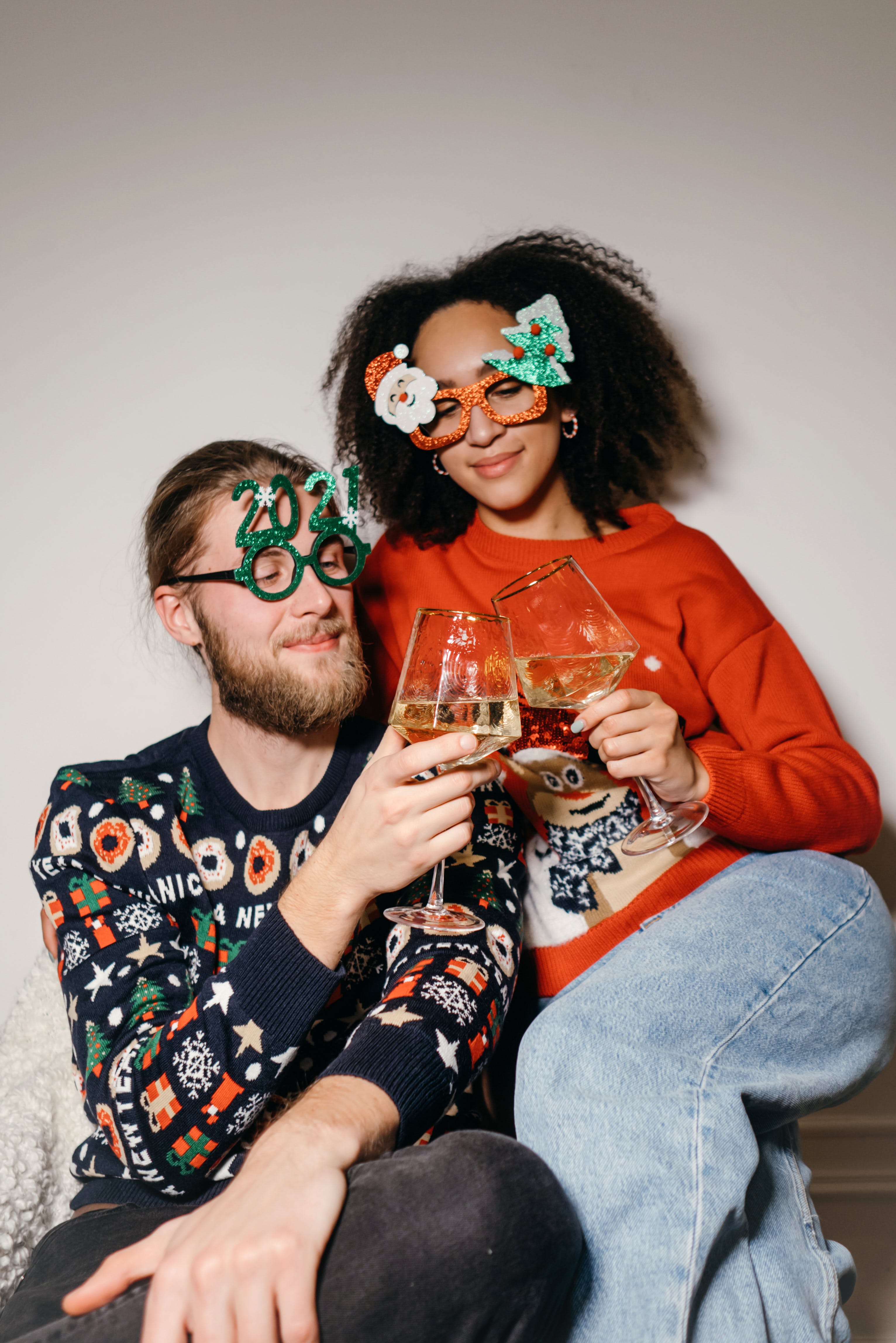 Pairing Your Ugly Christmas Sweater with Local American Brews