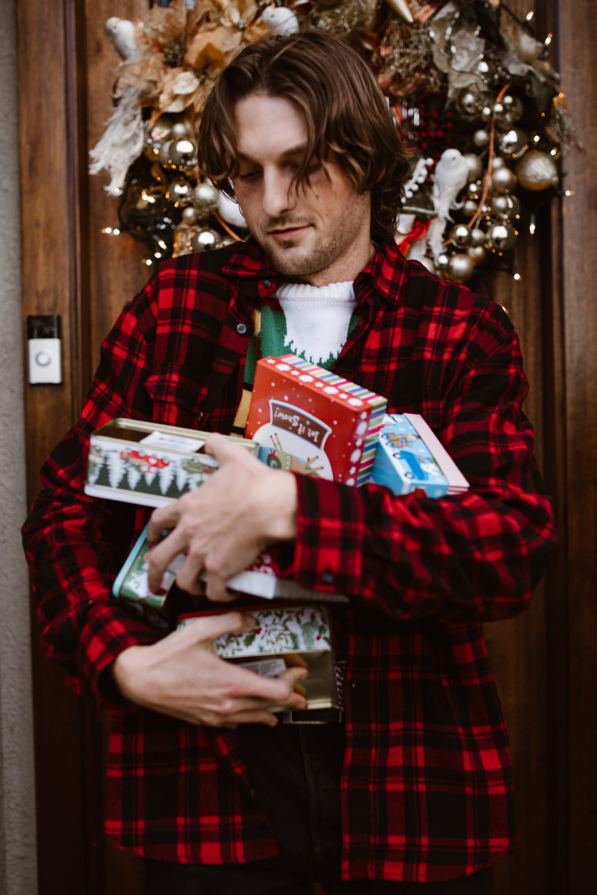 The Perfect Playlist for Your Ugly Christmas Sweater Party