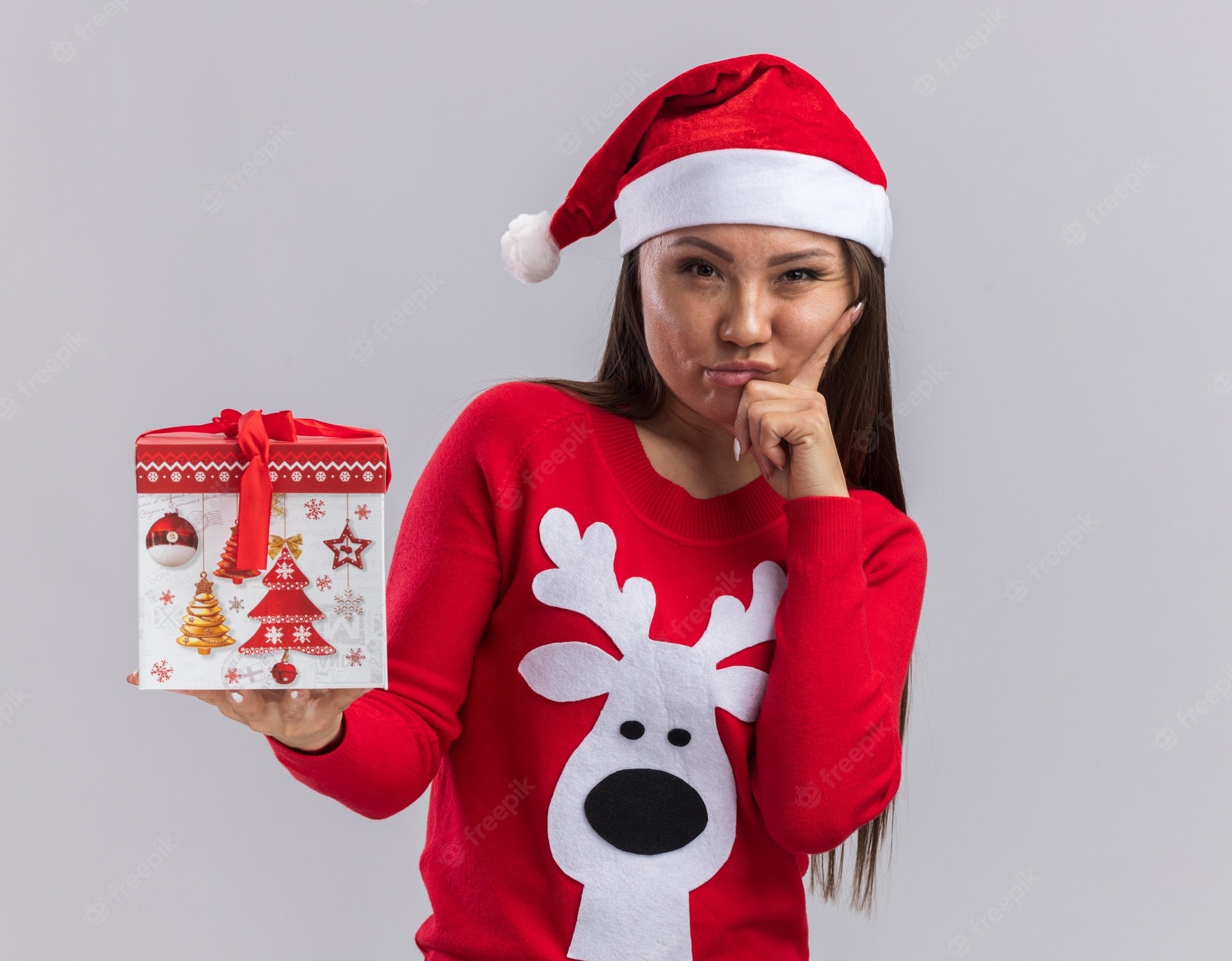 Evolution of the ugly christmas sweater
