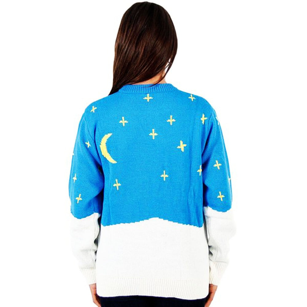 Stripper Pole Sweater