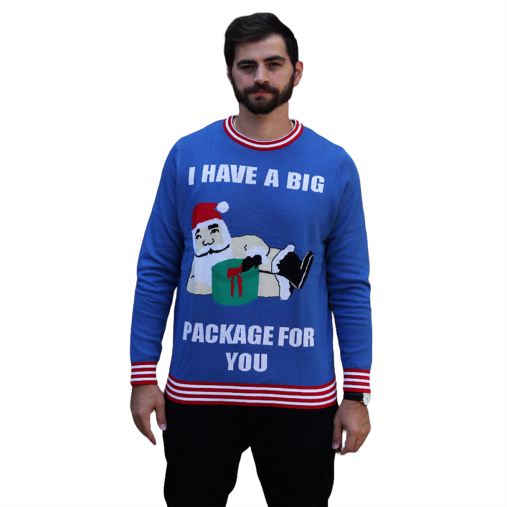 Big Package Sweater