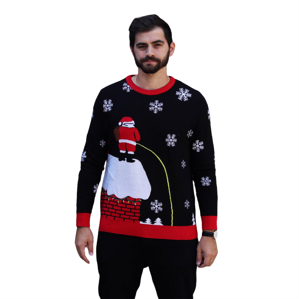 Novelty christmas sweatshirts sales