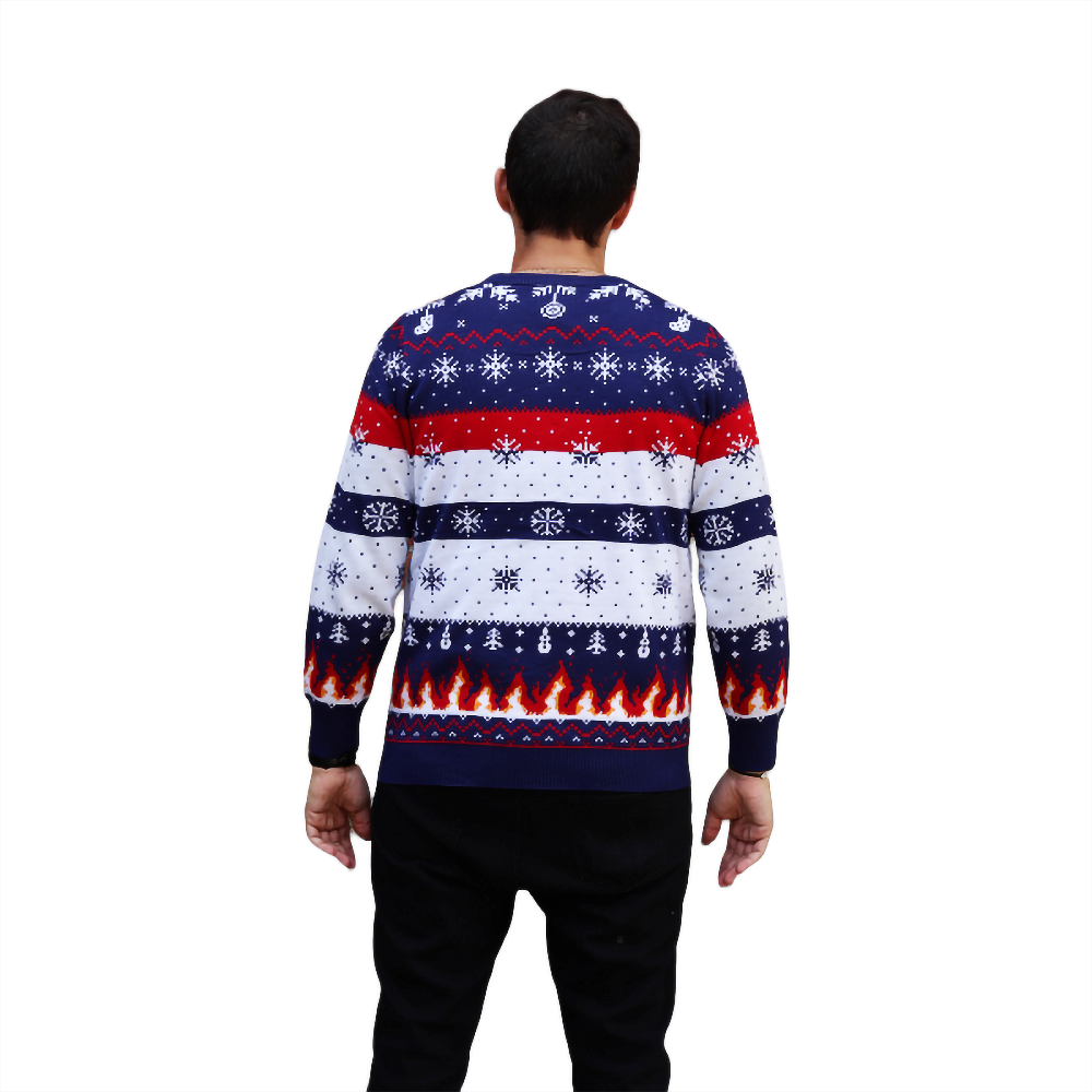 Work-Life Balance Sweater