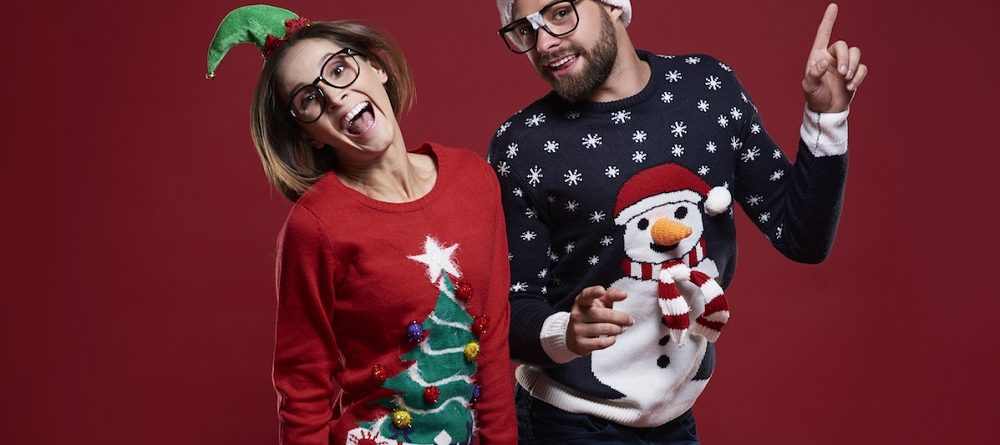 Hilarious naughty christmas sweaters you must own