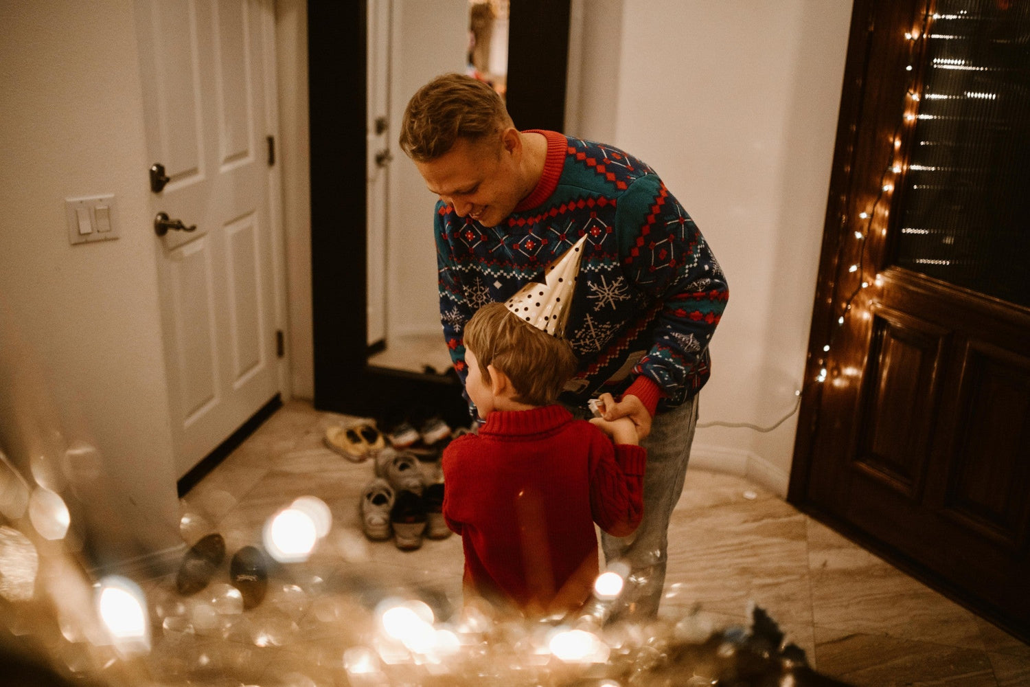 Ultimate Christmas Sweater Gift Guide for Kids and Adults