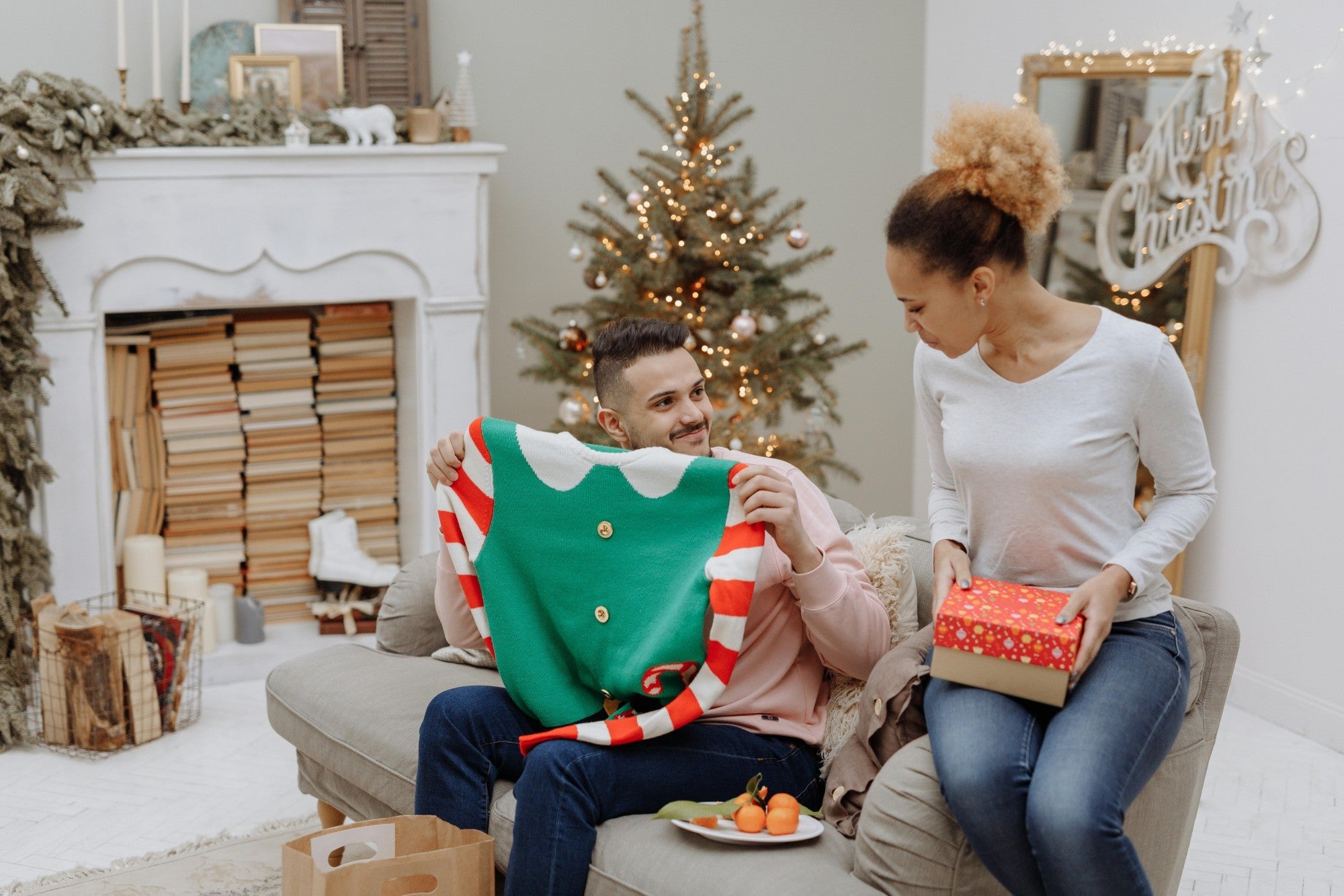 Top Gift Ideas Under $50: Ugly Christmas Sweaters Edition