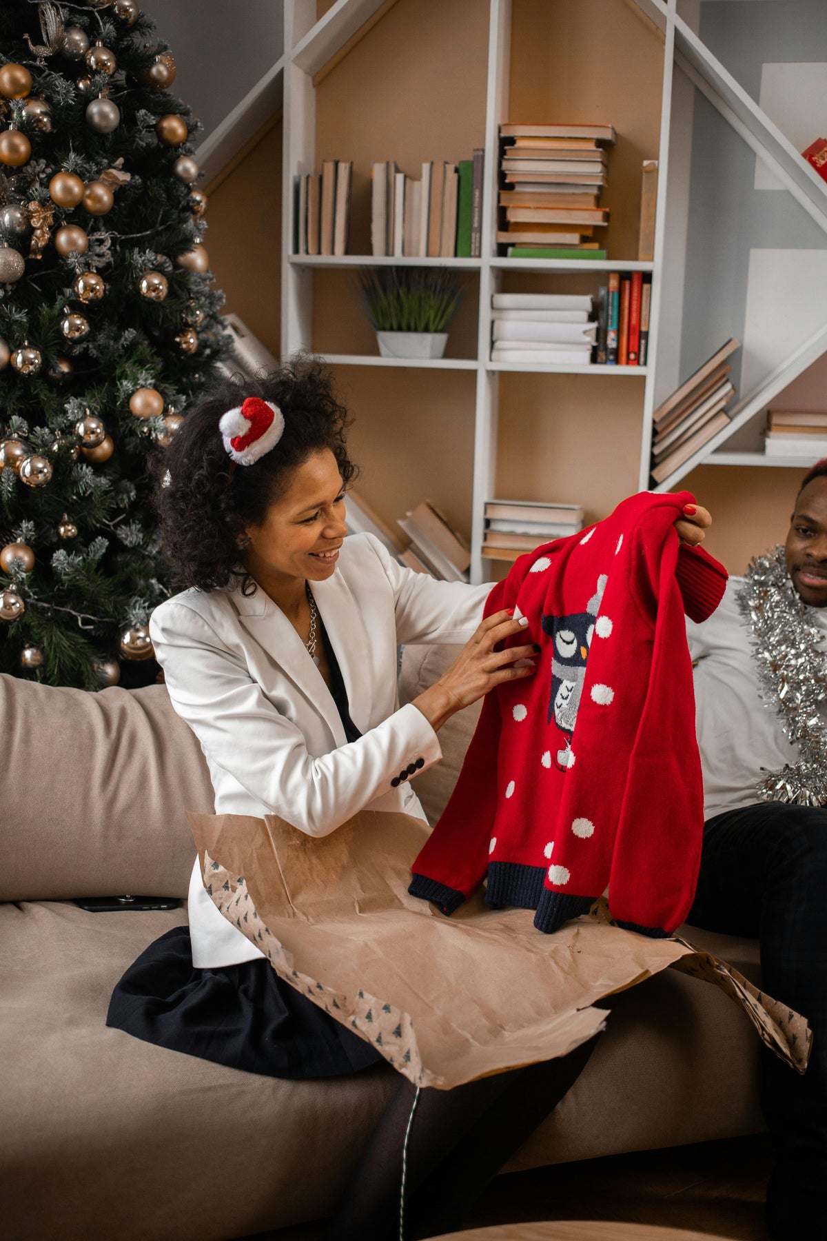 Last-Minute Christmas Sweater Gifts That Still Feel Thoughtful