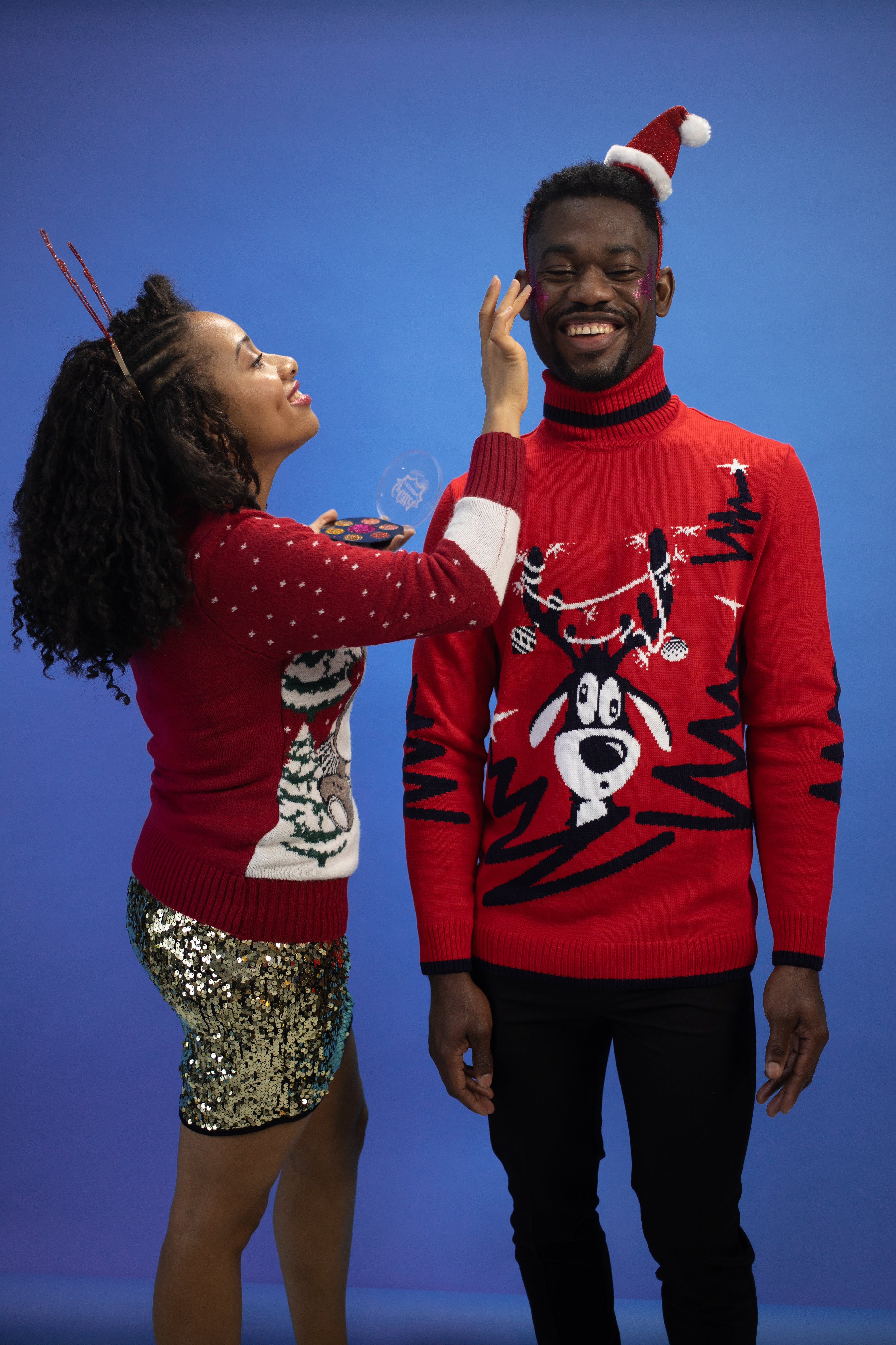 Deck the Halls with Boughs of Tacky The Ultimate Ugly Christmas Sweat