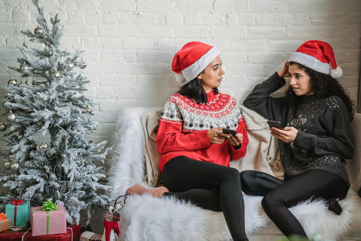 Are Ugly Christmas Sweaters Sustainable? A Look at Eco-Friendly Options