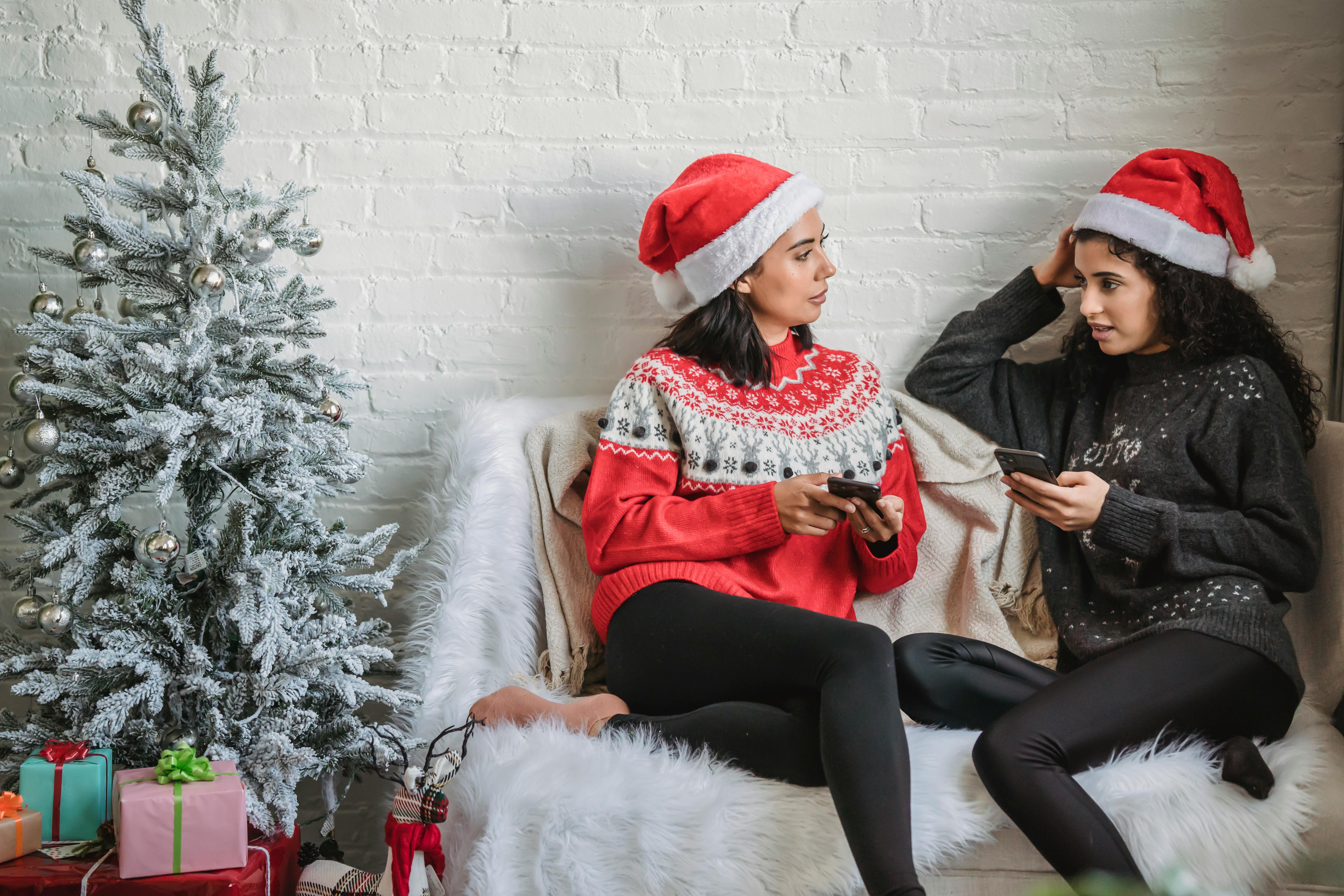 Are Ugly Christmas Sweaters Sustainable? A Look at Eco-Friendly Options