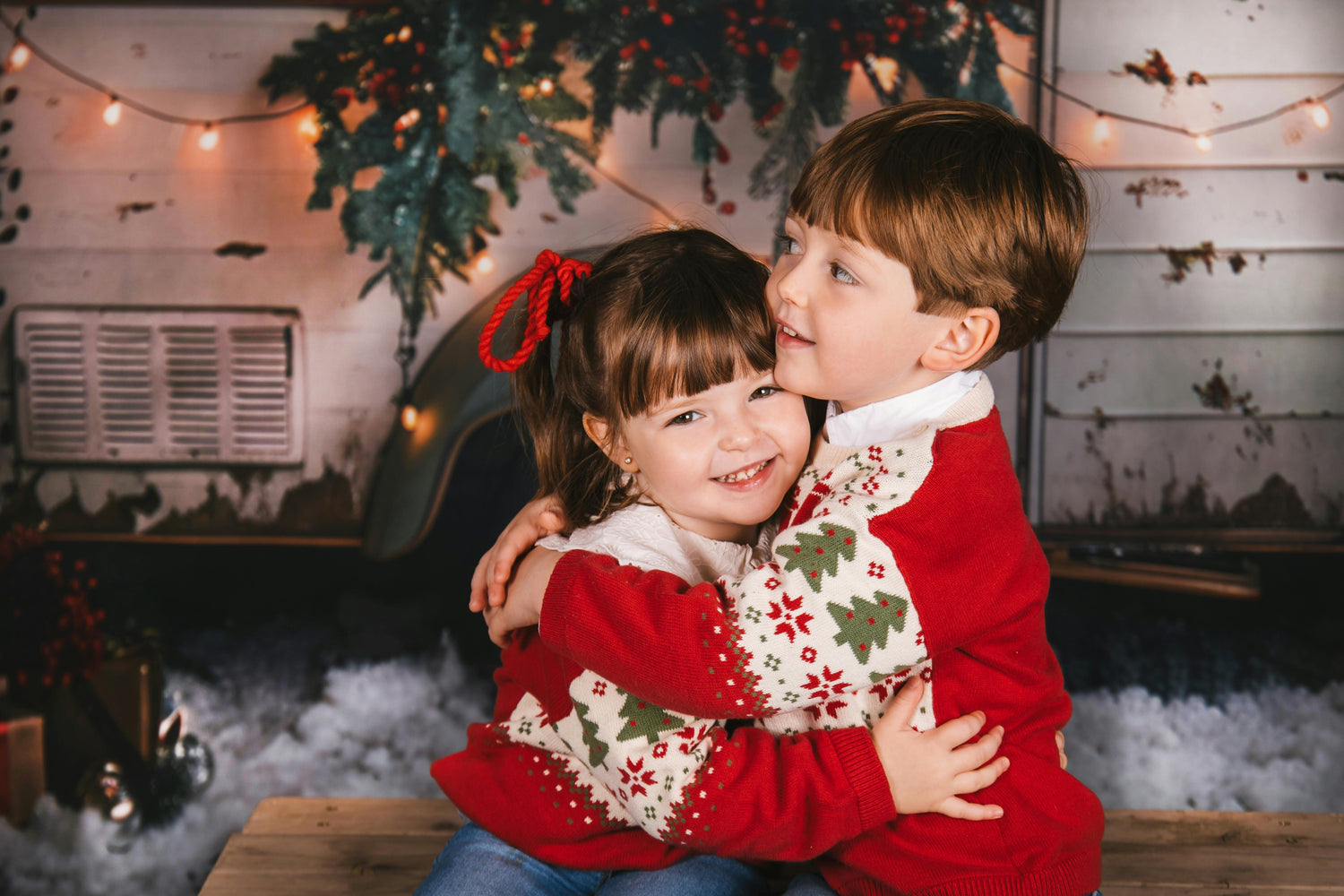 Kids Christmas Sweaters That Are Cute, Warm, and Comfortable