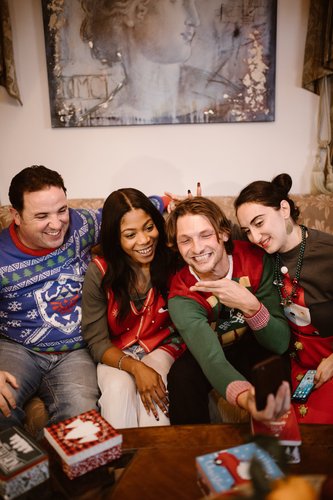 Fashion Faux Pas or Festive Fun? Ugly Christmas Sweaters Through the Eyes of Gen Z