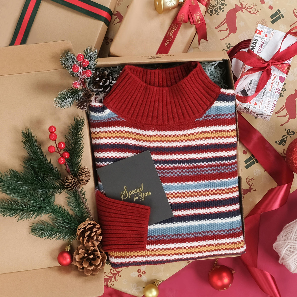 When to Buy Christmas Sweaters in Canada to Avoid Delays