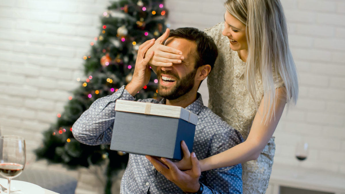 6 Amazing christmas gift ideas for your man