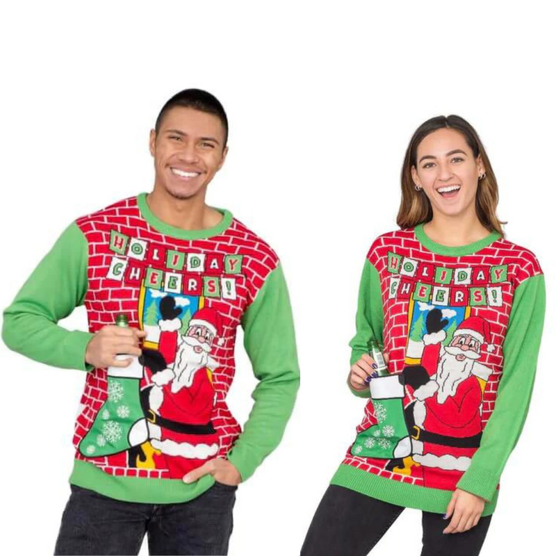Couples' Christmas Sweaters