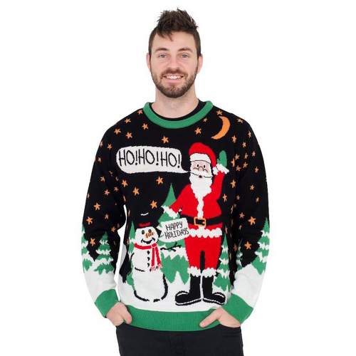 Ugly Christmas Sweaters CA